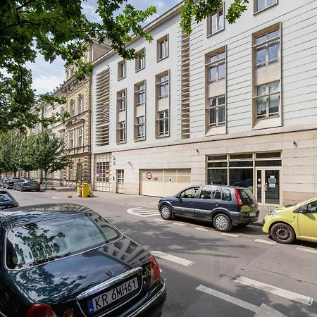 Apartment Lobzowska Cracow By Noclegi Renters Kraków Eksteriør billede